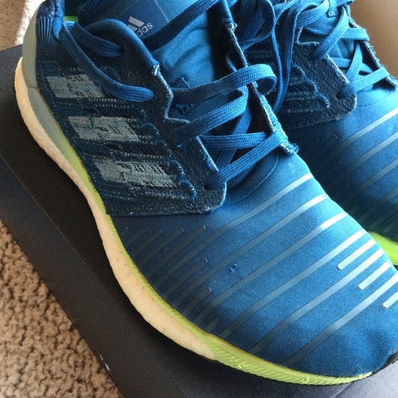 Adidas Shoes - Adidas Solar Boost Running Shoes